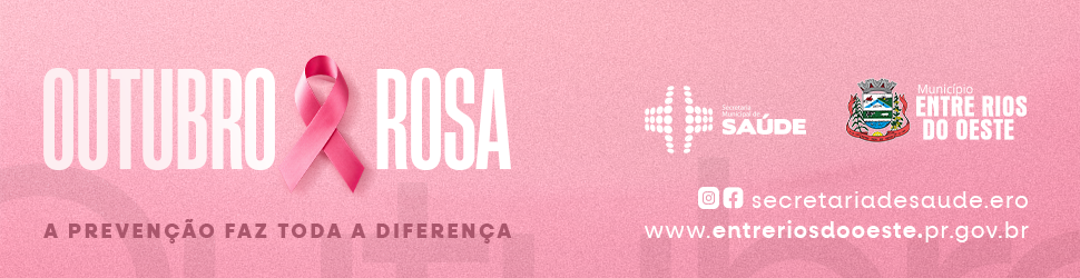 Prefeitura entre rios do oeste 
