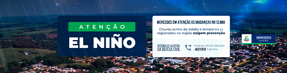 Prefeitura mercedes outubro