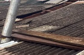 Defesa Civil atende mais de 20 ocorrências após temporal em Cascavel