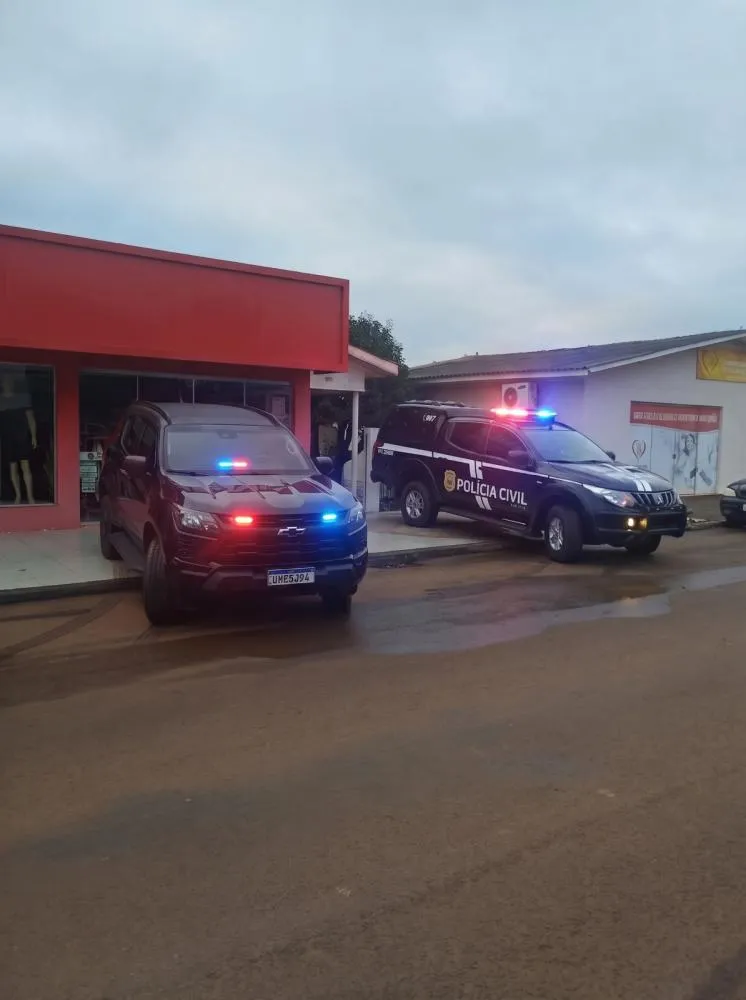 Polícia Civil prende 22 pessoas em duas operações contra o crime em menos de 15 dias em Quedas do Iguaçu