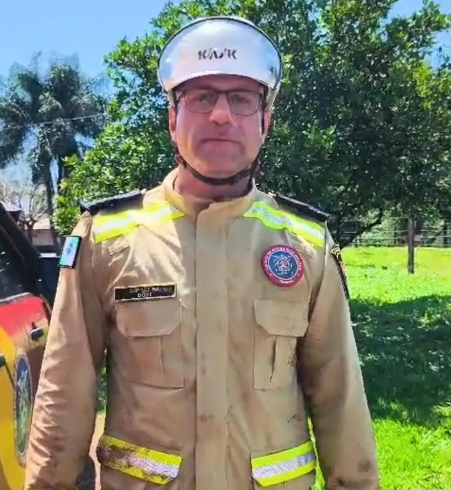 Trabalhador sofre laceração grave após acidente com tobata no interior de Marechal Rondon, veja entrevista 