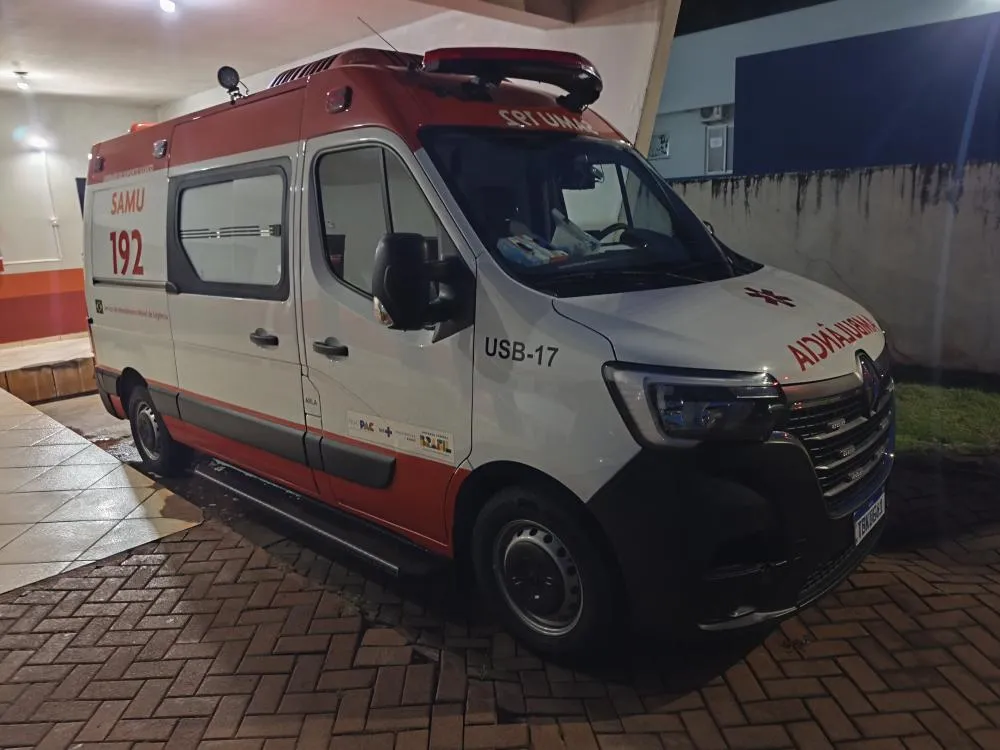 Homem de 34 anos é esfaqueado por três pessoas em Marechal Rondon 
