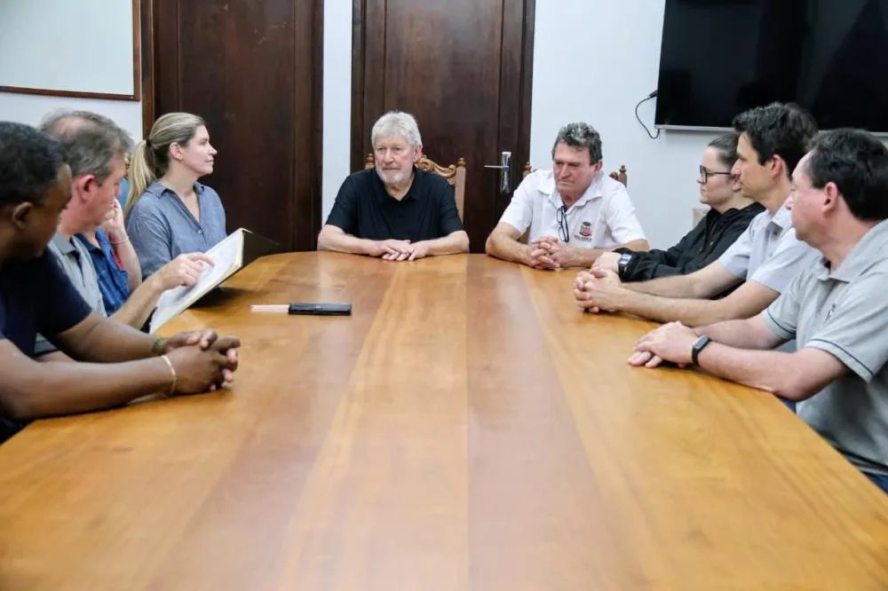 Vice-prefeito Roque Lorenzatto ficará à frente da Prefeitura de Nova Santa Rosa por 20 dias