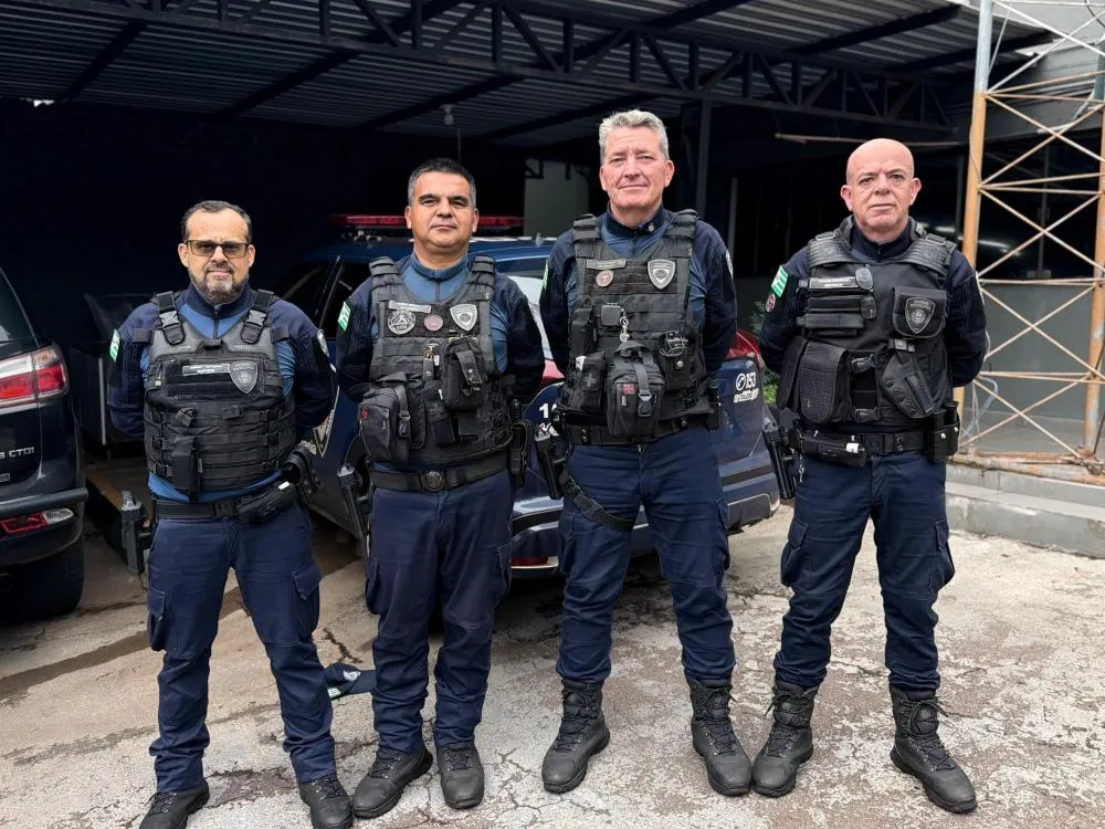 Guarda Municipal recupera moto furtada e prende homem em Toledo 