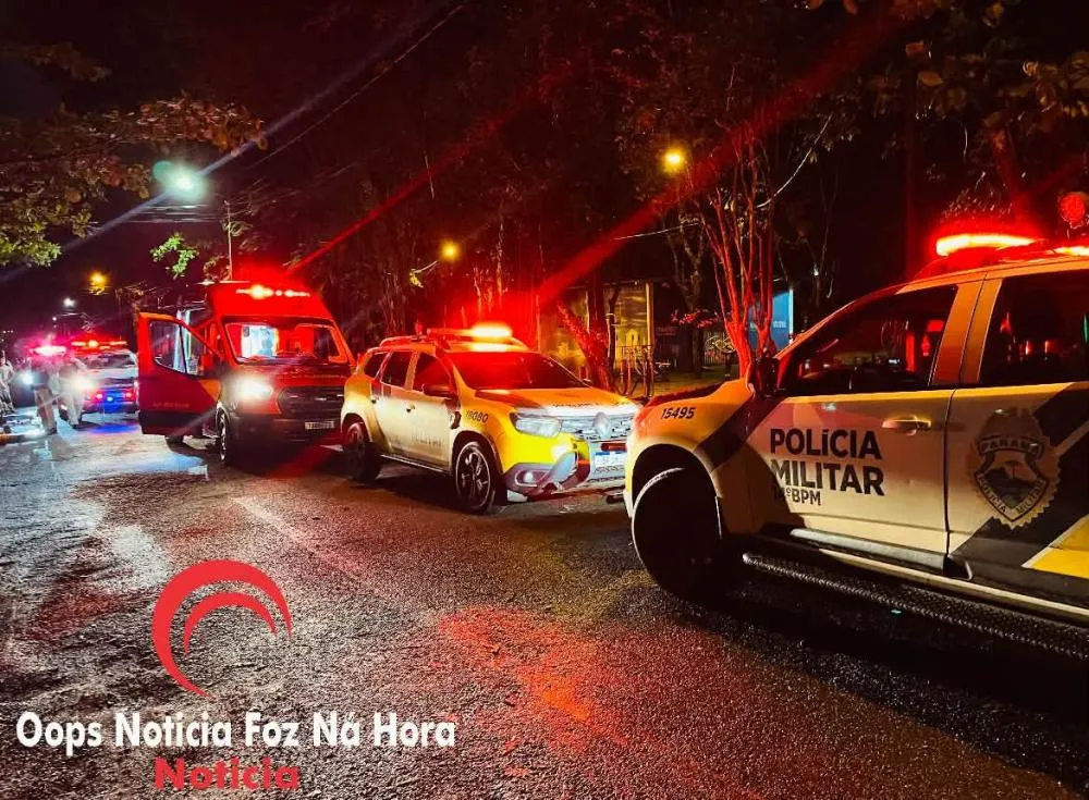 Ops notícias Fiz da Hora 