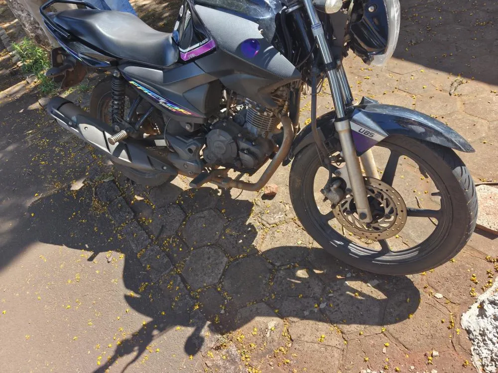 Mãe e filha ficam feridas em grave acidente entre moto e dois carros em Marechal Rondon 