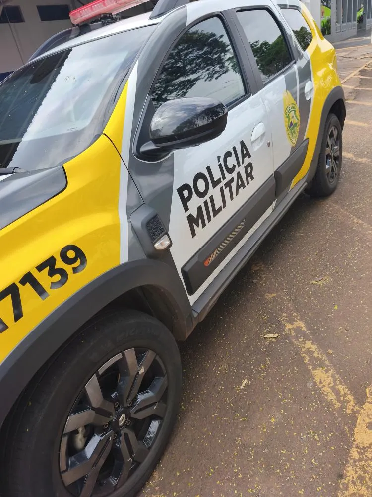 Padrasto é conduzido à delegacia após denúncia de perseguição e abuso contra adolescente em Marechal Rondon 