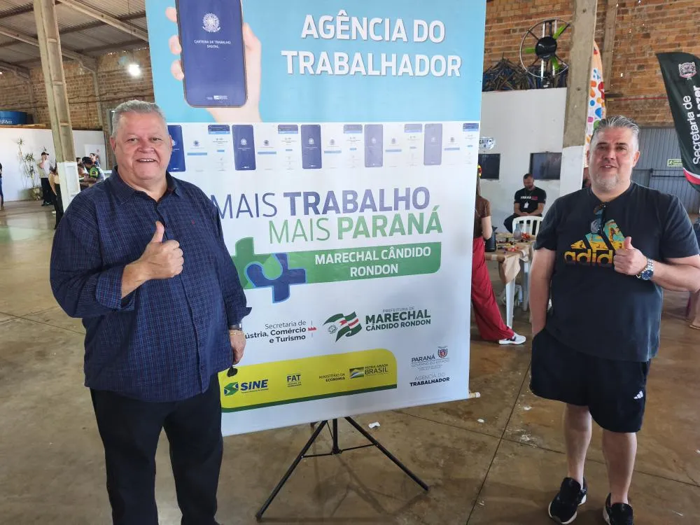 Comunidade show reúne moradores em manhã de serviços gratuitos e solidariedade em Novo Três Passos