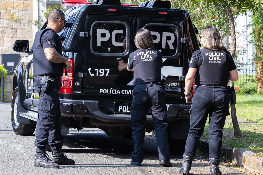 PCPR prende homem condenado a quase 15 anos de prisão em Palmeira