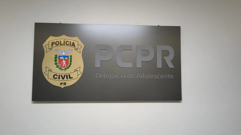 PCPR cumpre mandado de busca e apreensão de adolescente investigado por agressões contra estudantes