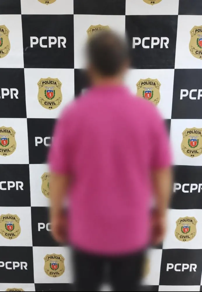 Polícia Civil cumpre dois mandados de prisão em Cascavel