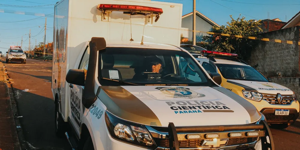 Homem morre ao cair de telhado de cerealista em Irati durante troca de telhas